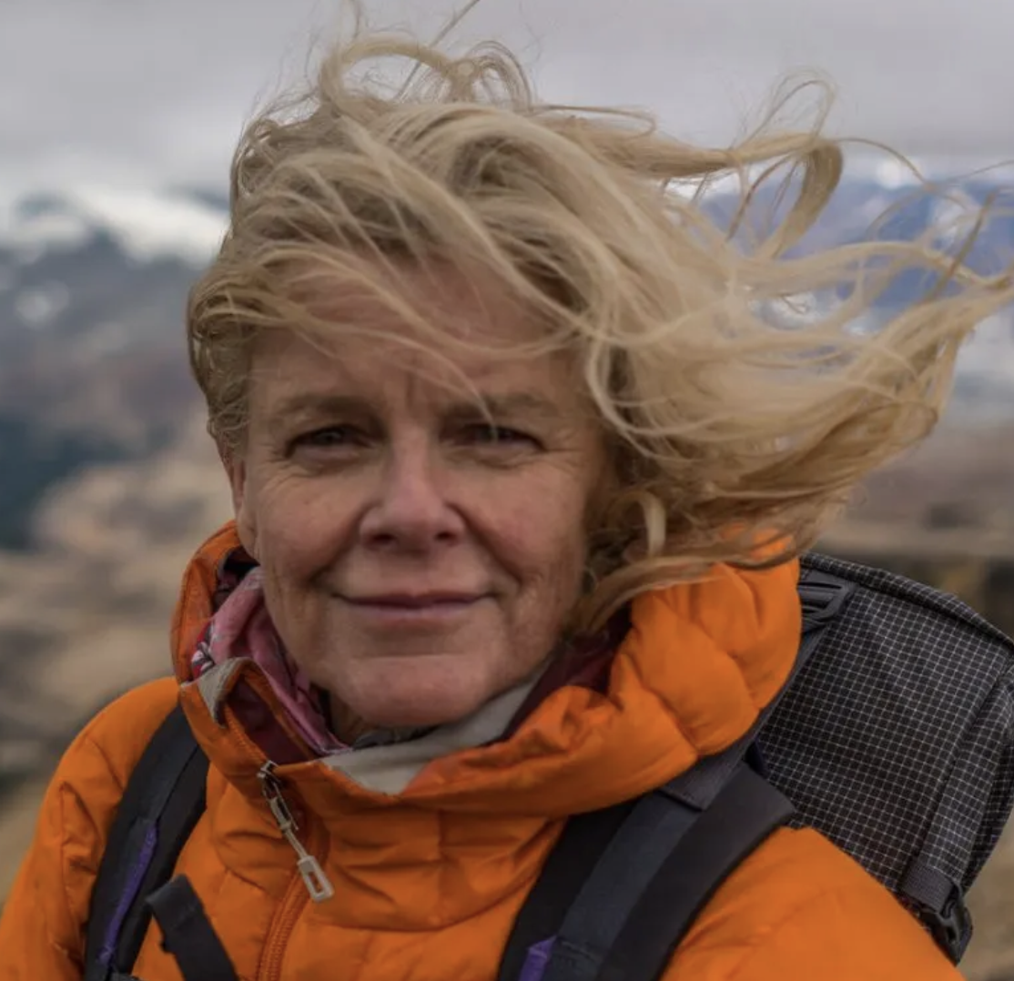 Kristine Tompkins