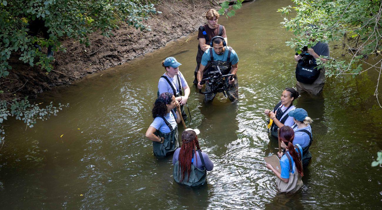 Documentary, field evidence and interactive learning