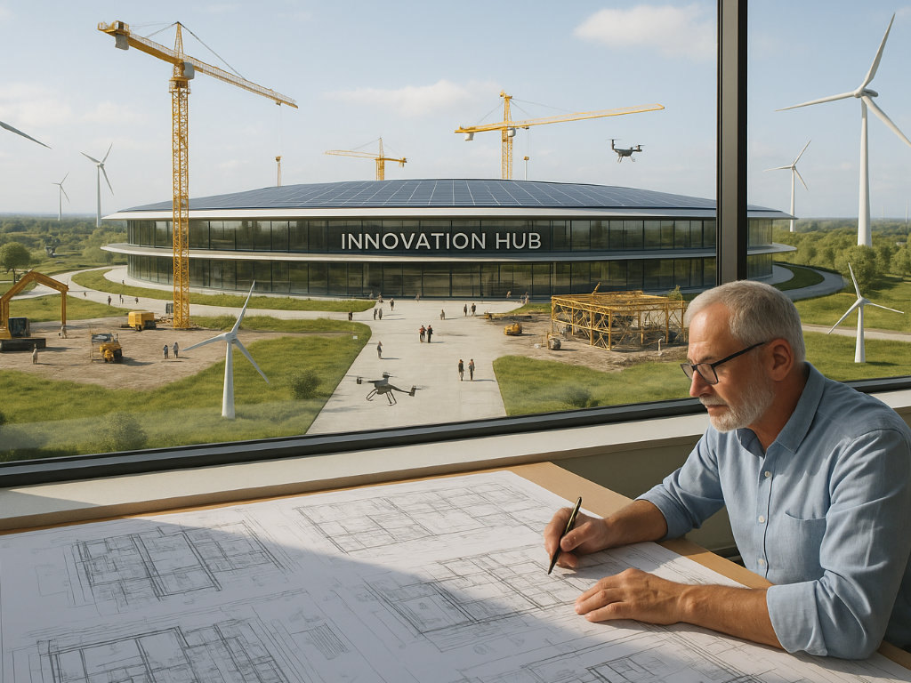Systems development and applied innovation within the Foundation