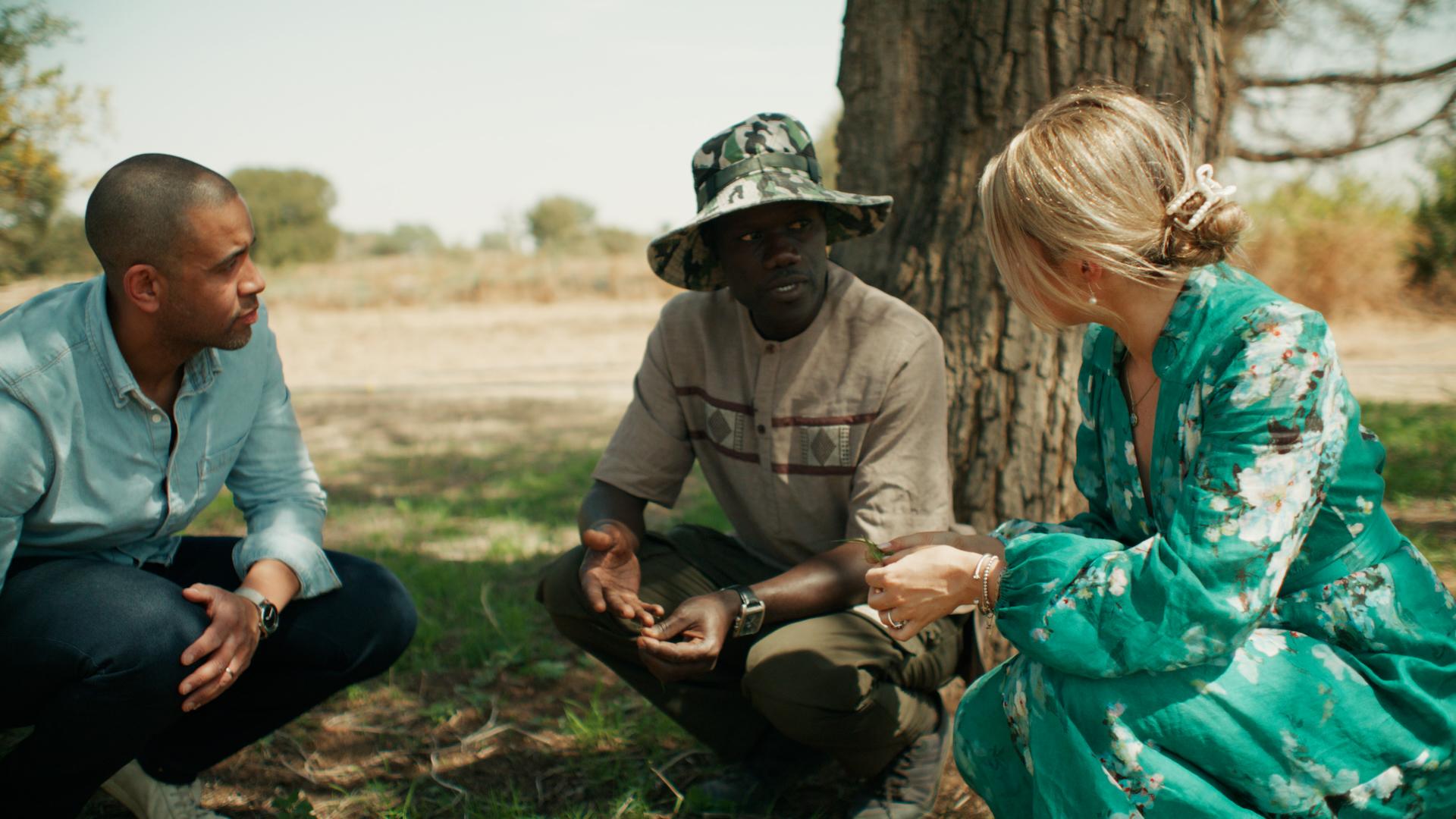 Multilingual global learning community