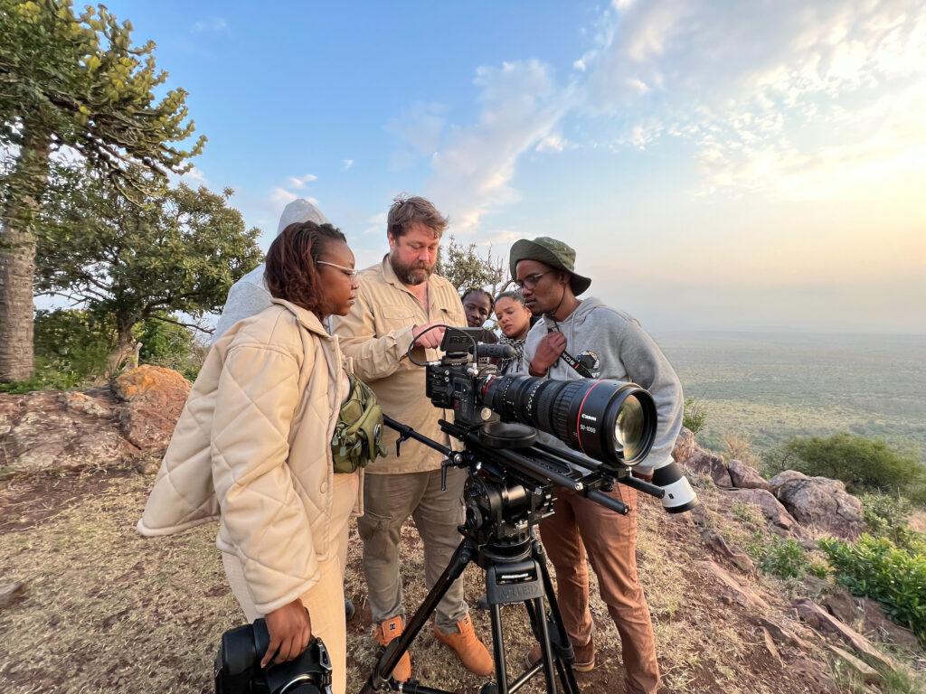 Featured documentaries and ecosystem stories
