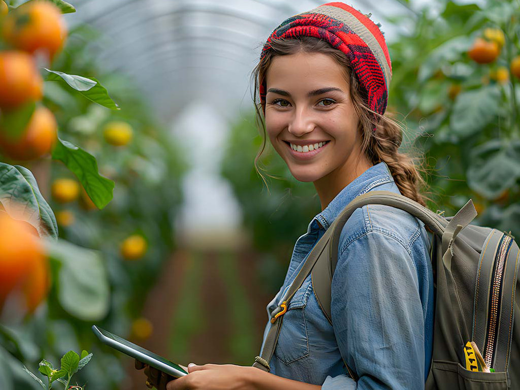 Interconnected land, learning, and infrastructure within a connected system