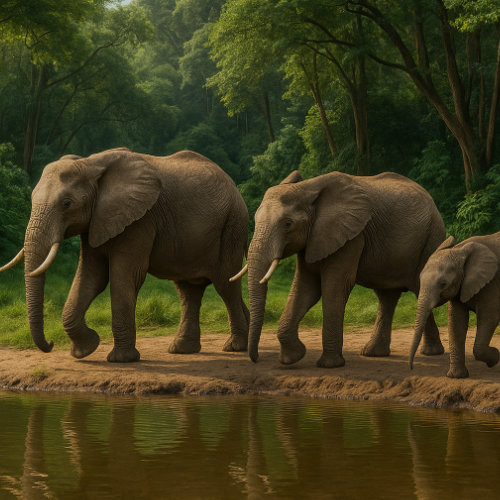 Pollinators and insects thriving in wildflower meadows