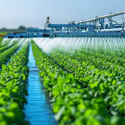 Agricultural resilience and land systems