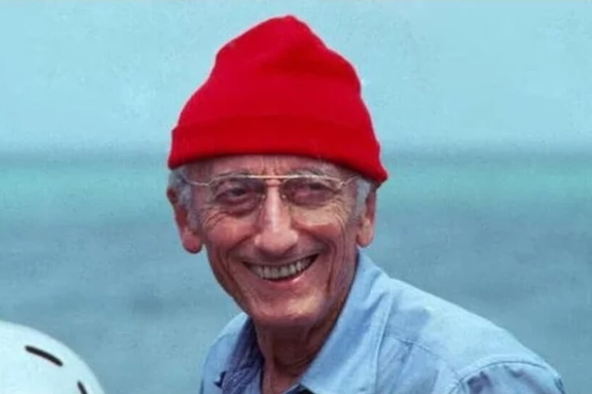 Jacques Cousteau: The Ocean's Advocate