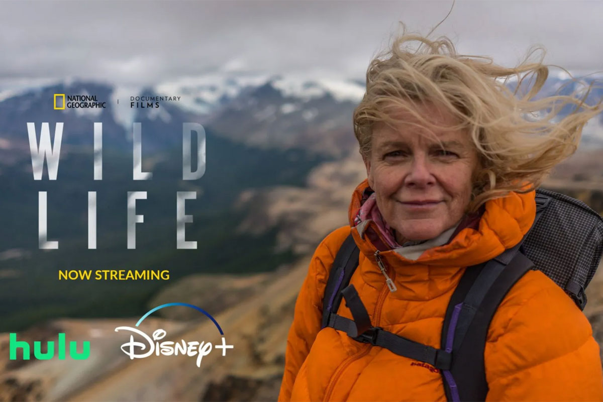 Kris Tompkins, Tompkins Conservation